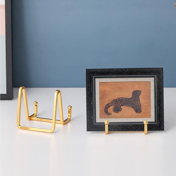 Set of 15 Easel Display Stands - Picture 6 of 10